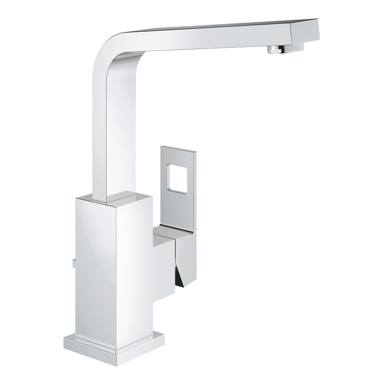 Vòi Chậu Grohe 1 Lỗ 23135000 Eurocube L-SIZE