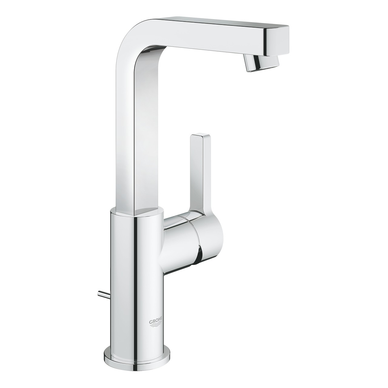 Vòi Chậu Grohe 1 Lỗ 23296000 Lineare L-SIZE