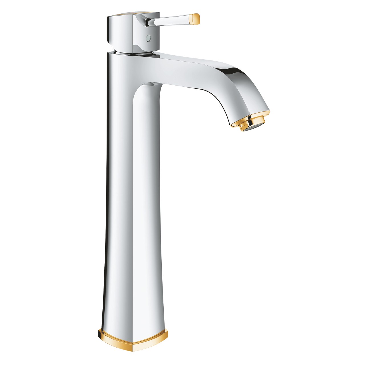 Vòi Chậu Grohe 1 Lỗ 23313IG0 Grandera XL-Size, Nóng Lạnh