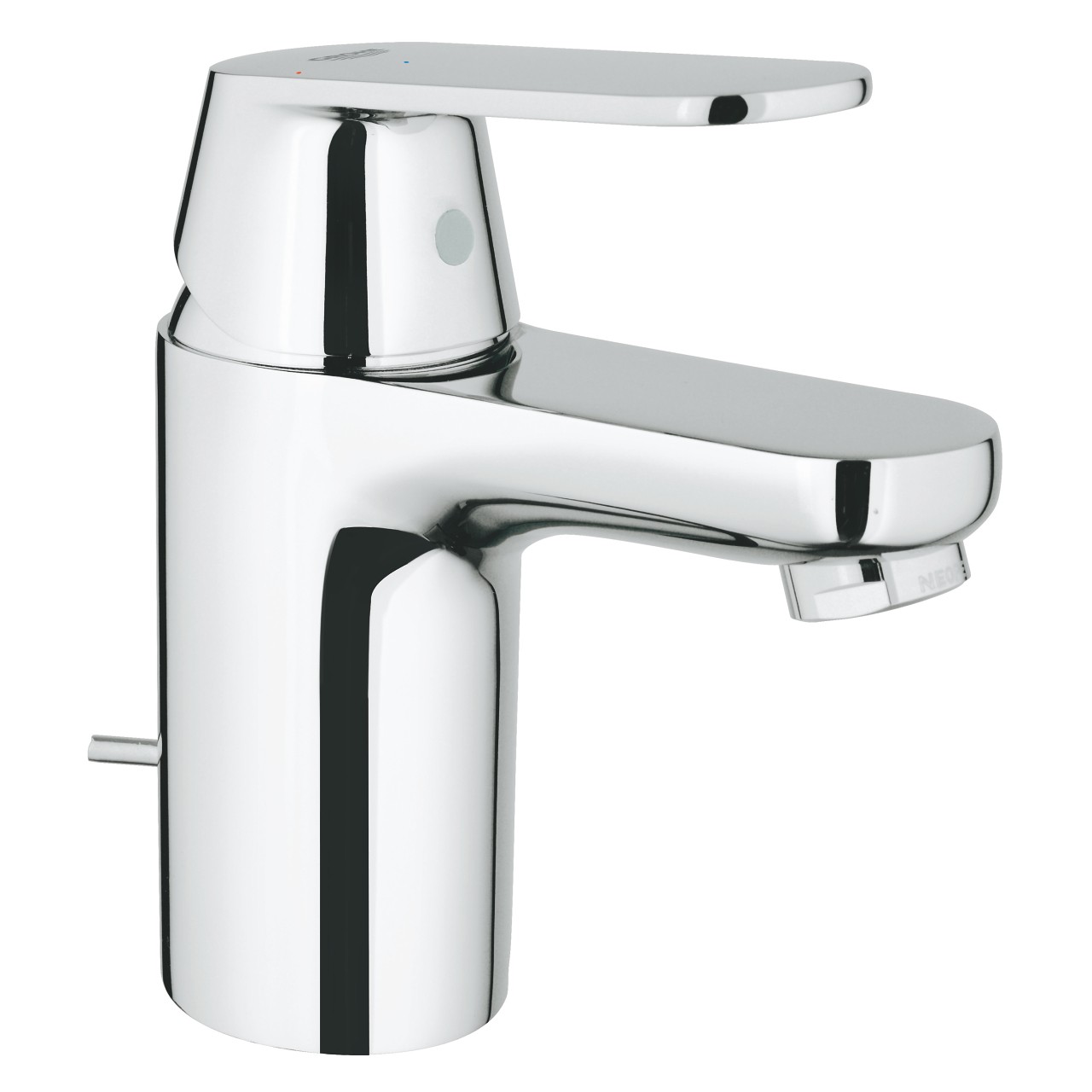 Vòi Chậu Grohe 1 Lỗ 2337700E Eurosmart Cosmopolitan S-SIZE