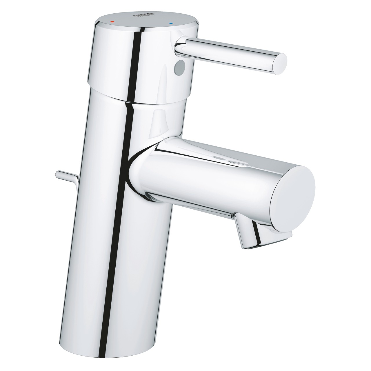 Vòi Chậu Grohe 1 Lỗ 2338010E Concetto S-SIZE