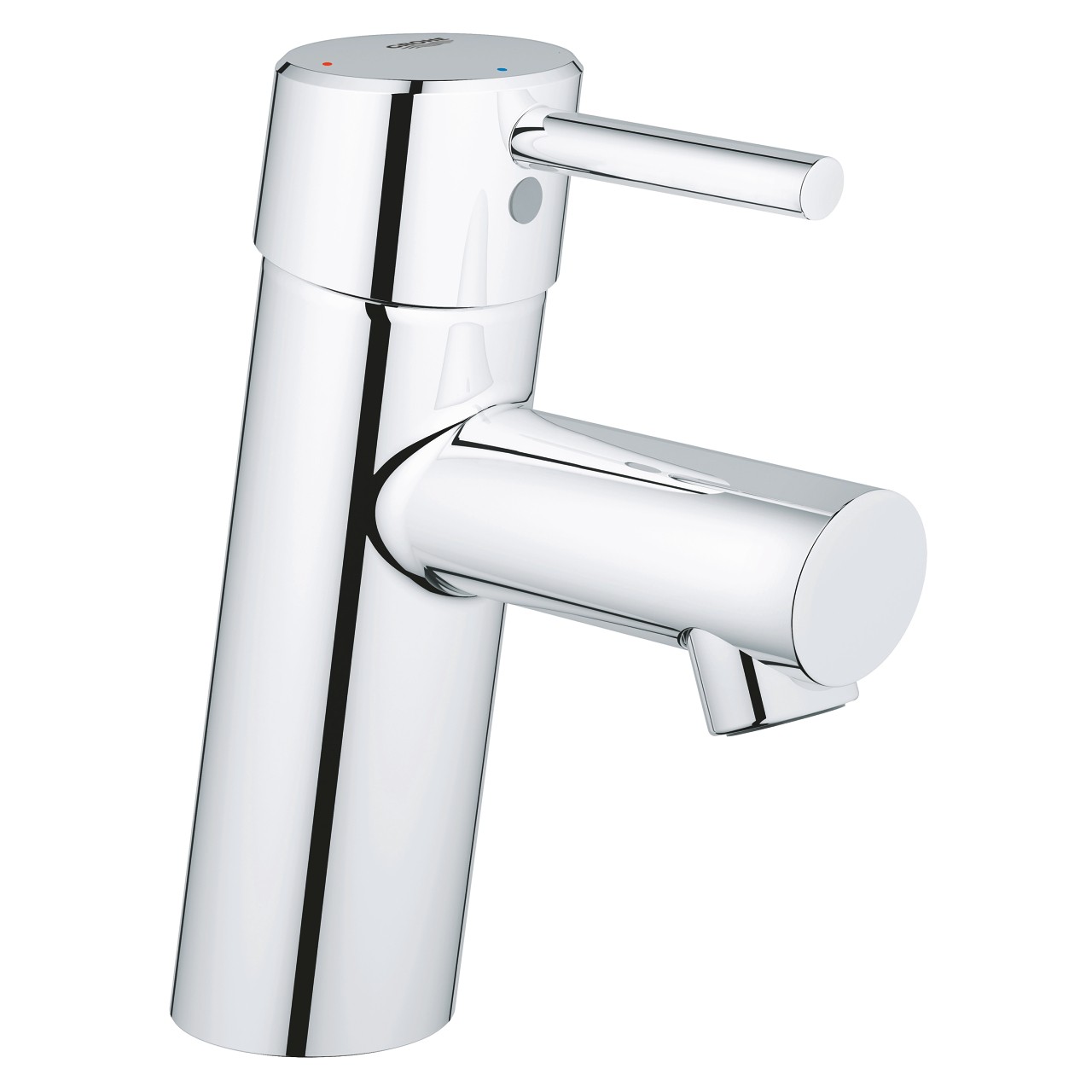 Vòi Chậu Grohe 1 Lỗ 2338510E Cbncetto S-SIZE