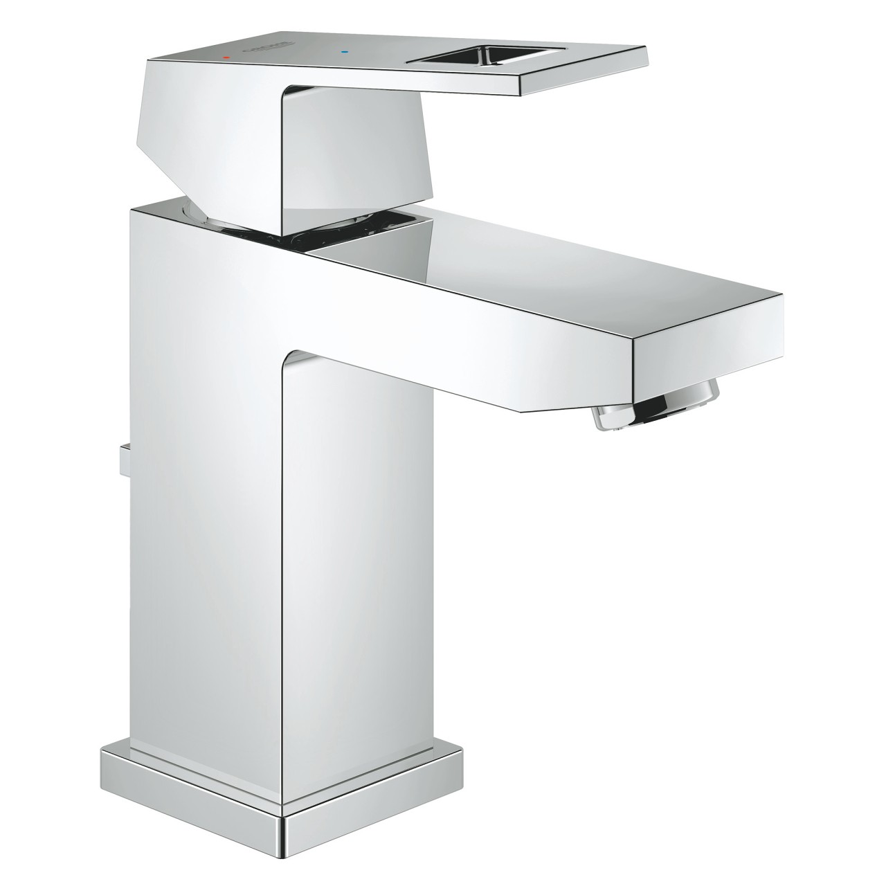 Vòi Chậu Grohe 1 Lỗ 2339000E Eurocube S-SIZE