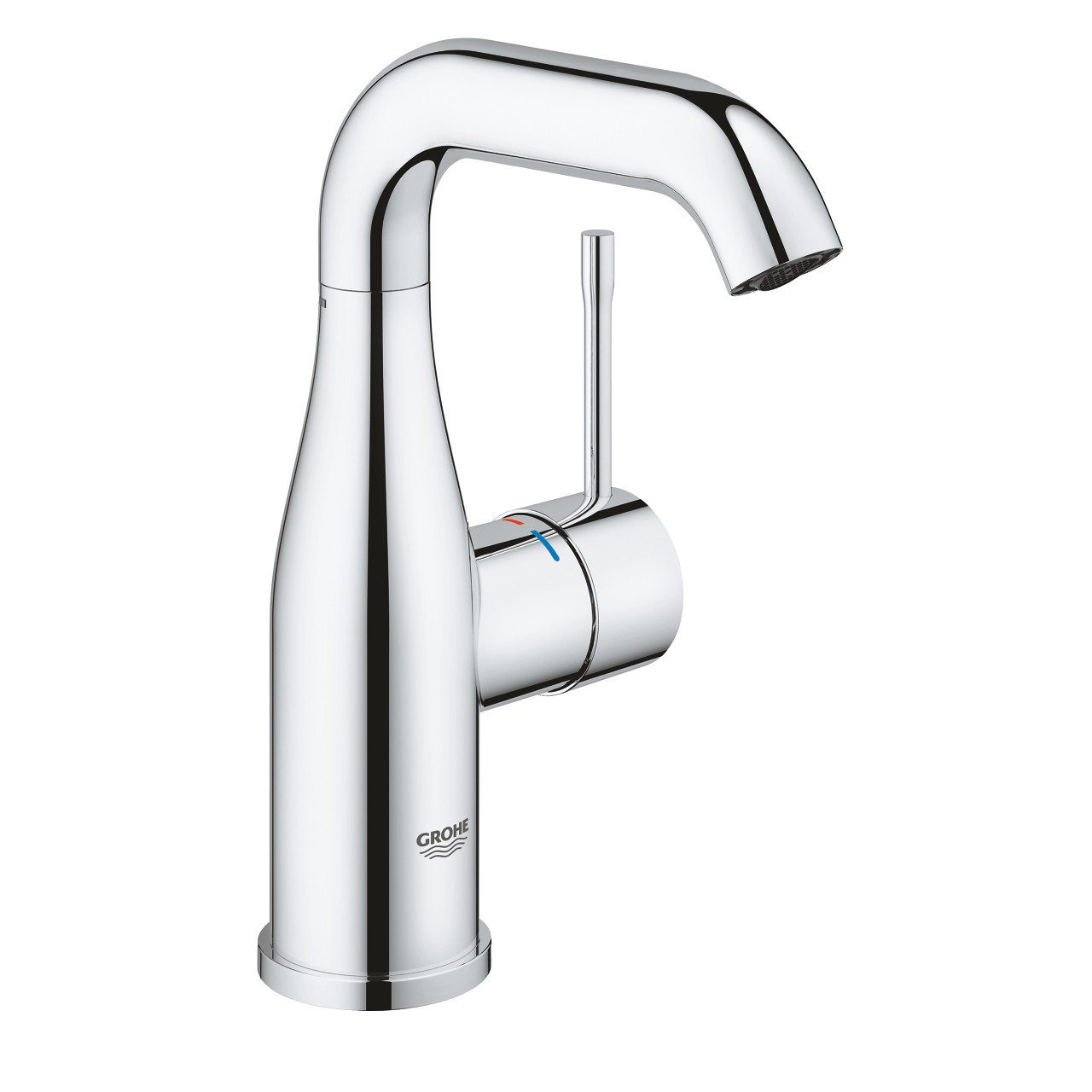 Vòi Chậu Grohe 1 Lỗ 23463001 Essence M-SIZE, Nóng Lạnh