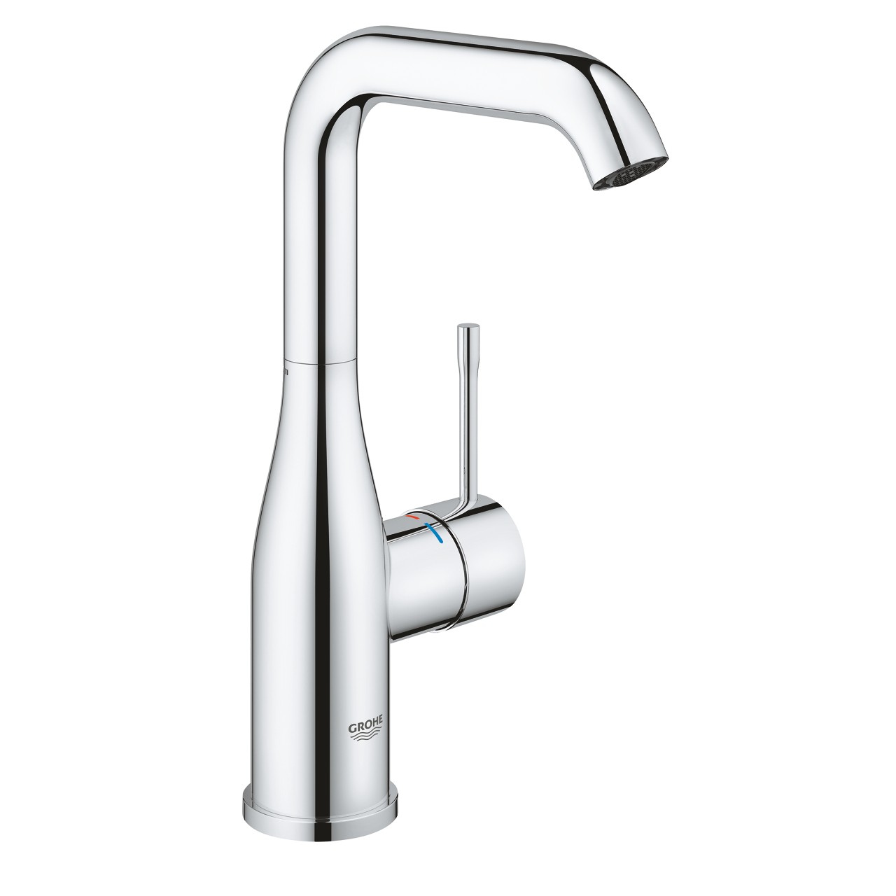 Vòi Chậu Grohe 1 Lỗ 23541001 Essence L-SIZE, Nóng Lạnh