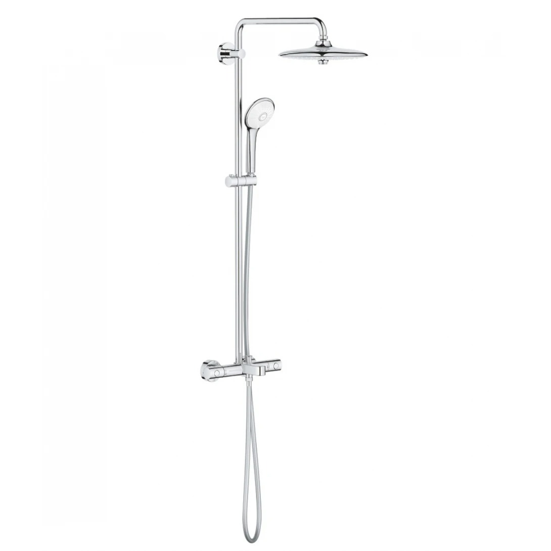 Bộ sen tắm cây ổn định nhiệt Euphoria Grohe 26114002