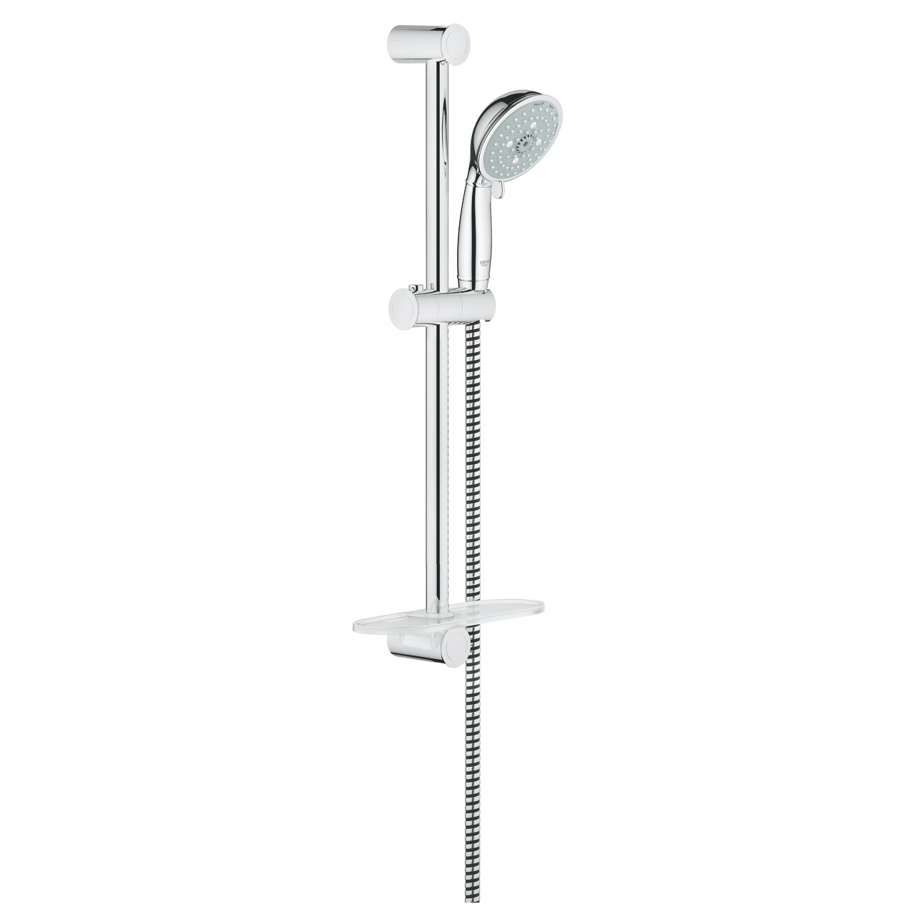 Bộ Tay Sen Và Thanh Trượt Sen Grohe New Tempesta 100 IV Eco 27609000