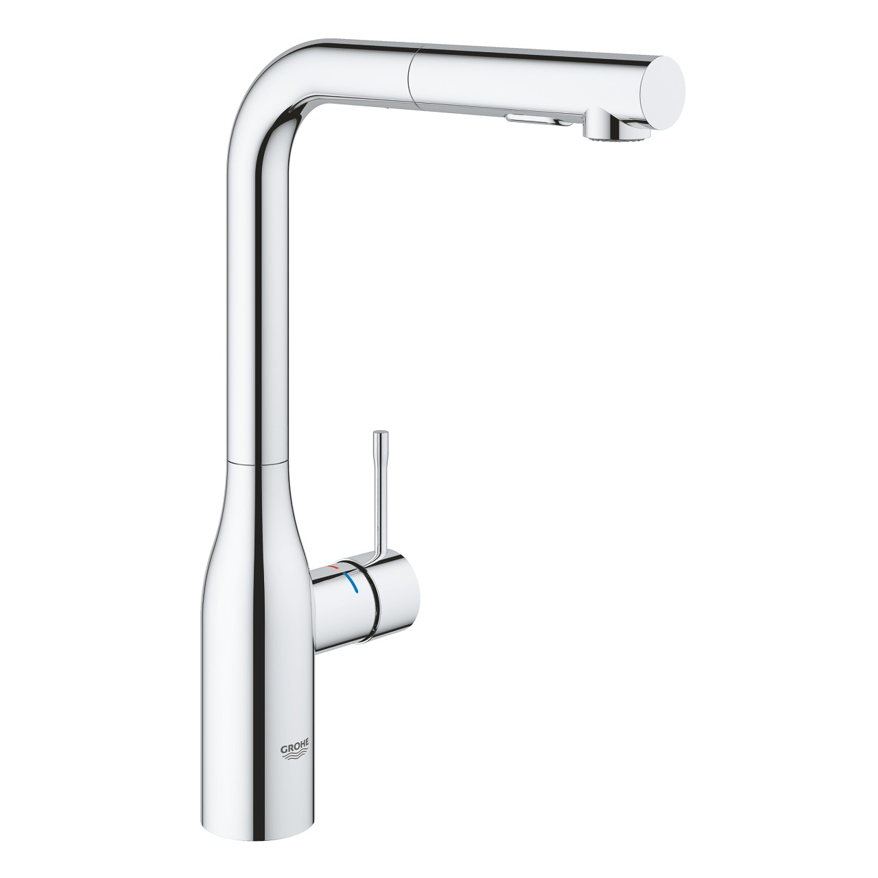 Vòi Bếp Nóng Lạnh Grohe 30270000 Essence