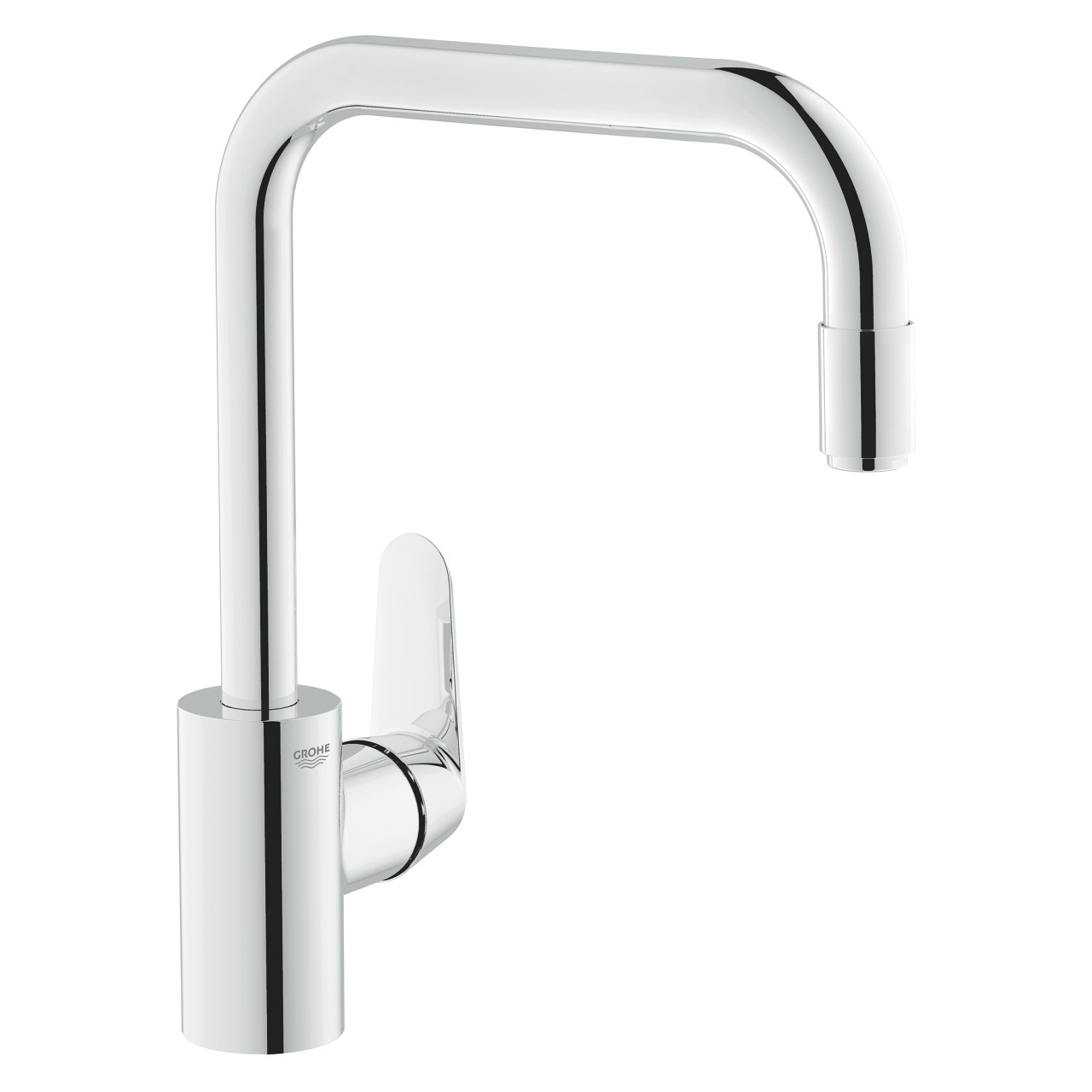 Vòi Bếp Nóng Lạnh Grohe 31122002 Eurodisc Cosmopolitan