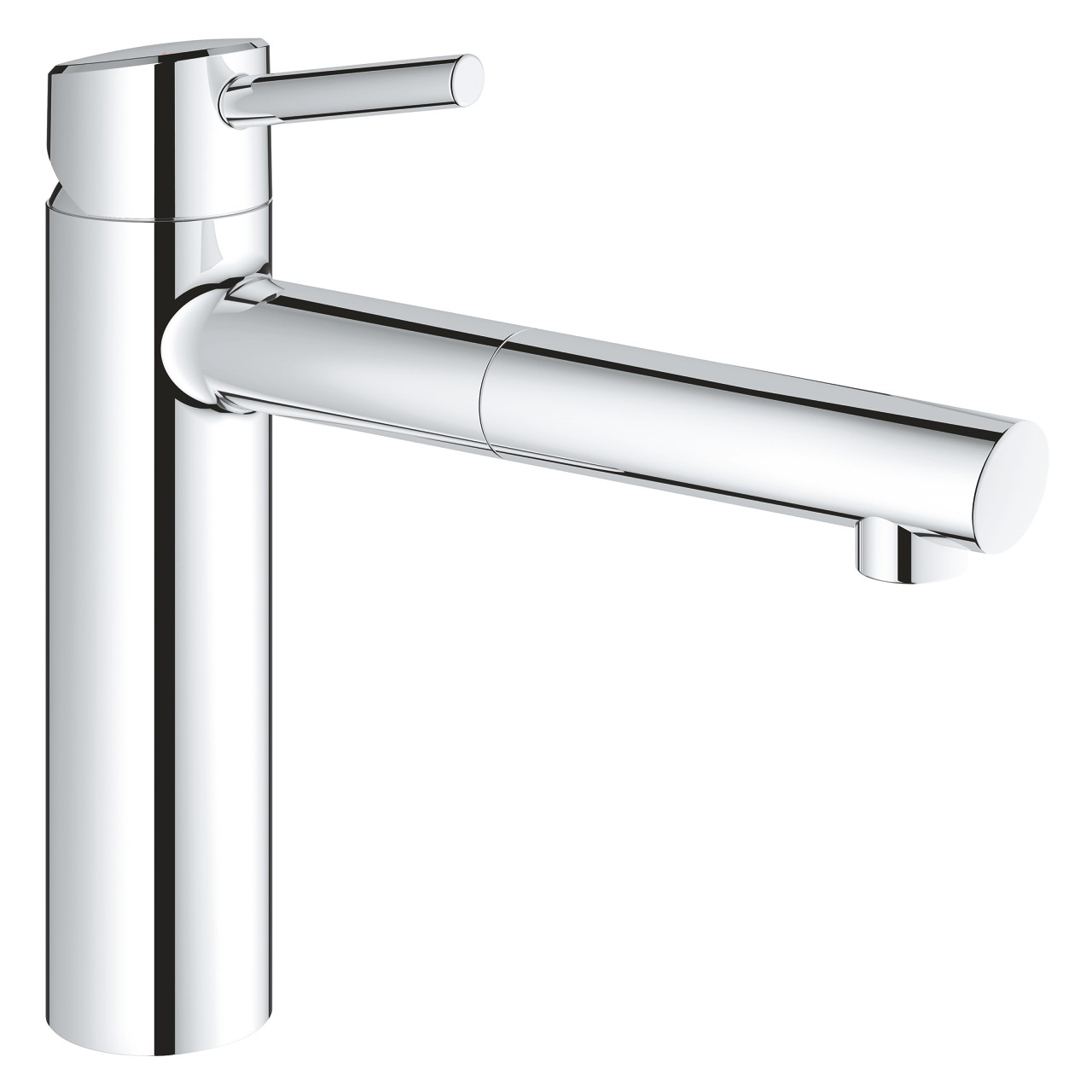 Vòi Bếp Nóng Lạnh Grohe 31129001 Concetto