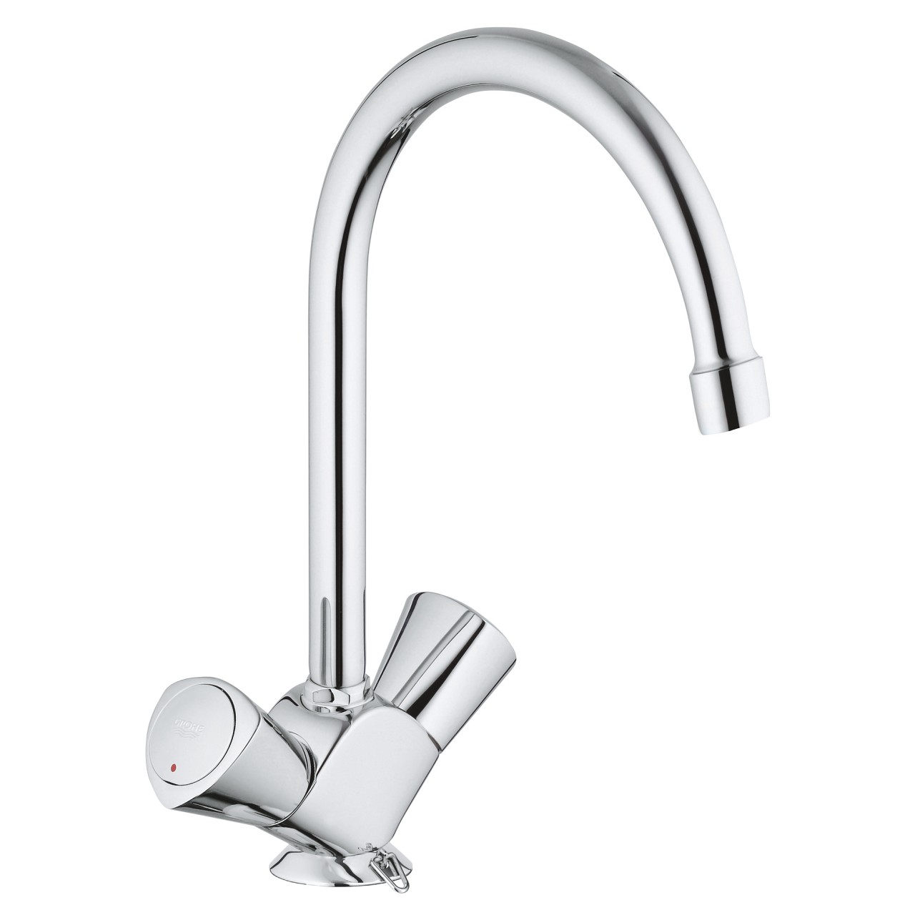 Vòi Bếp Nóng Lạnh Grohe 31774001 Costa S