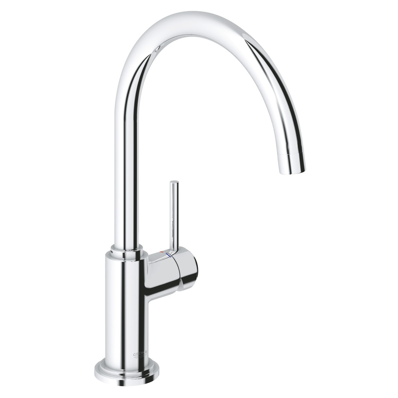 Vòi Bếp Nóng Lạnh Grohe 32003001 Atrio