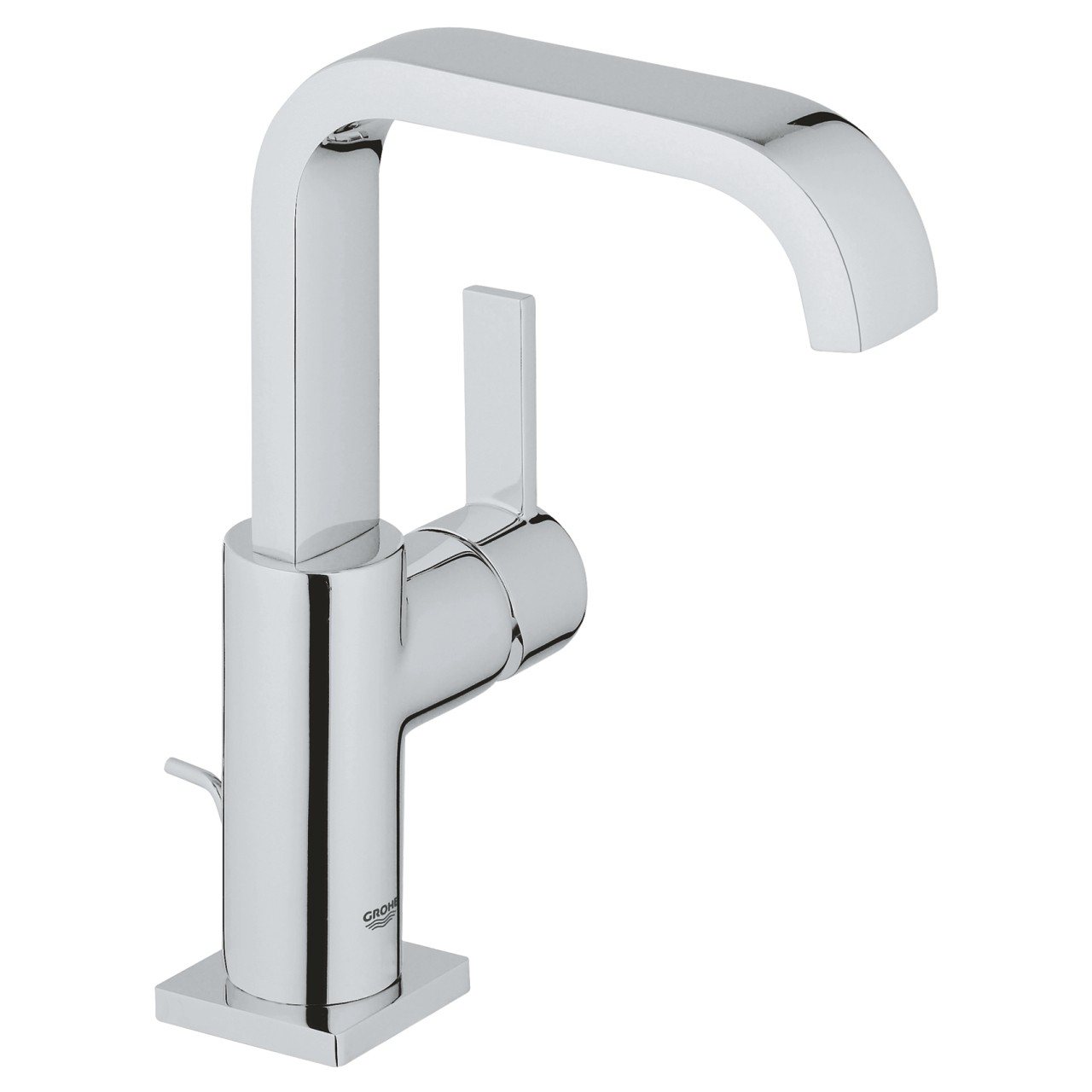 Vòi Chậu Grohe 1 Lỗ 32146000 Allure L-SIZE