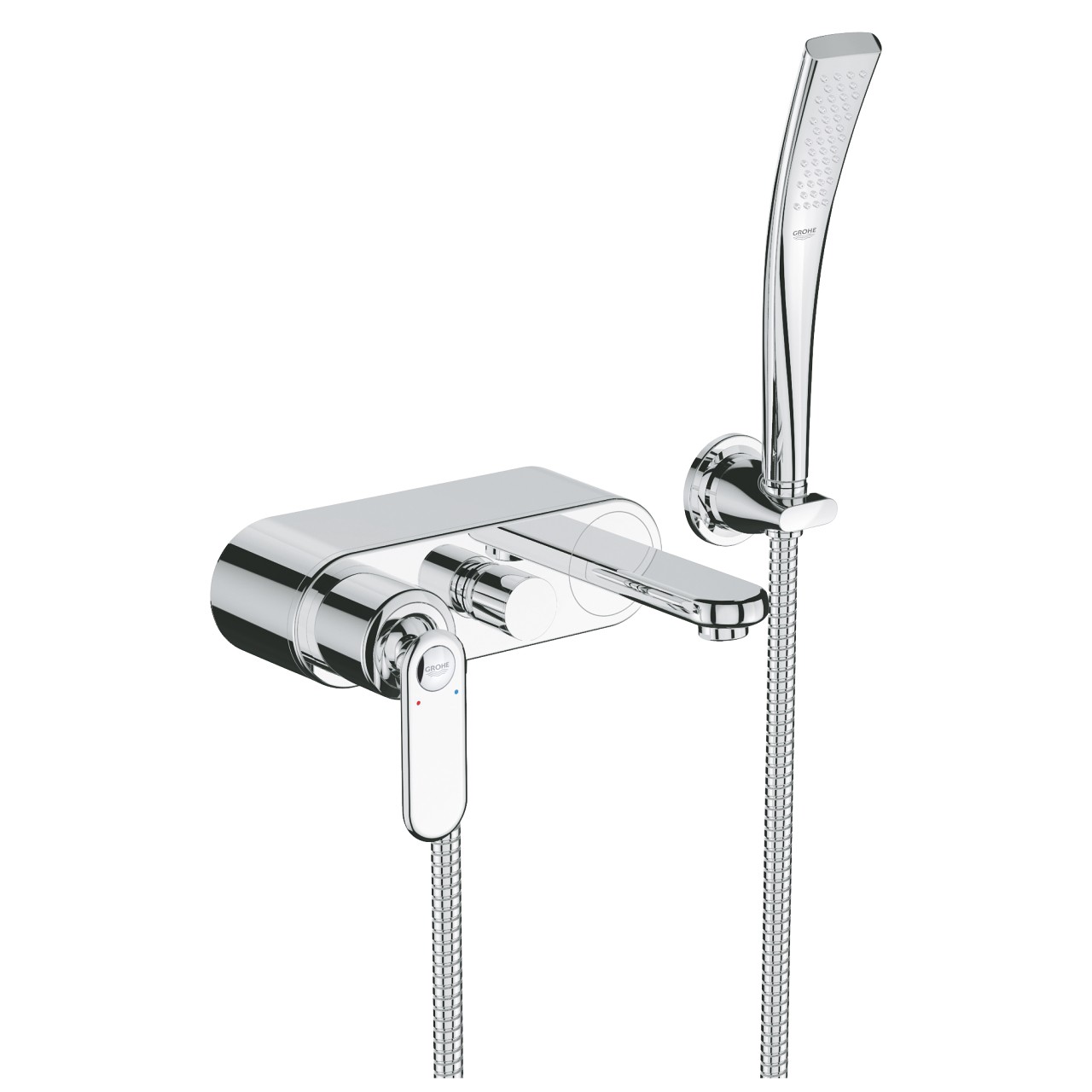 Sen Tắm Grohe 32196000 Veris, nóng lạnh