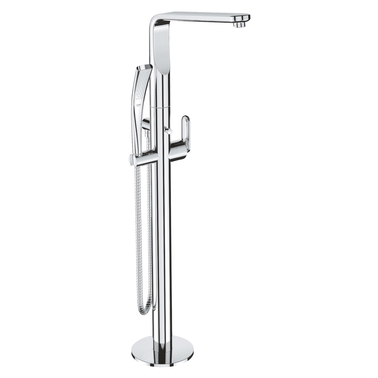 Sen Tắm Bồn Grohe 32222001 Veris 1/2″ Gắn Sàn