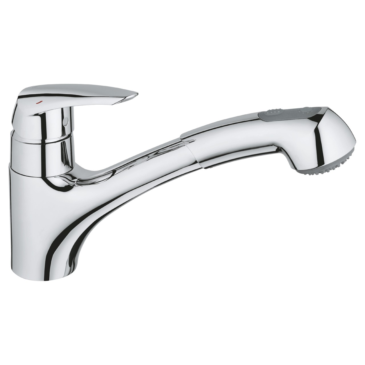 Vòi Bếp Nóng Lạnh Grohe 32257001 Eurodisc