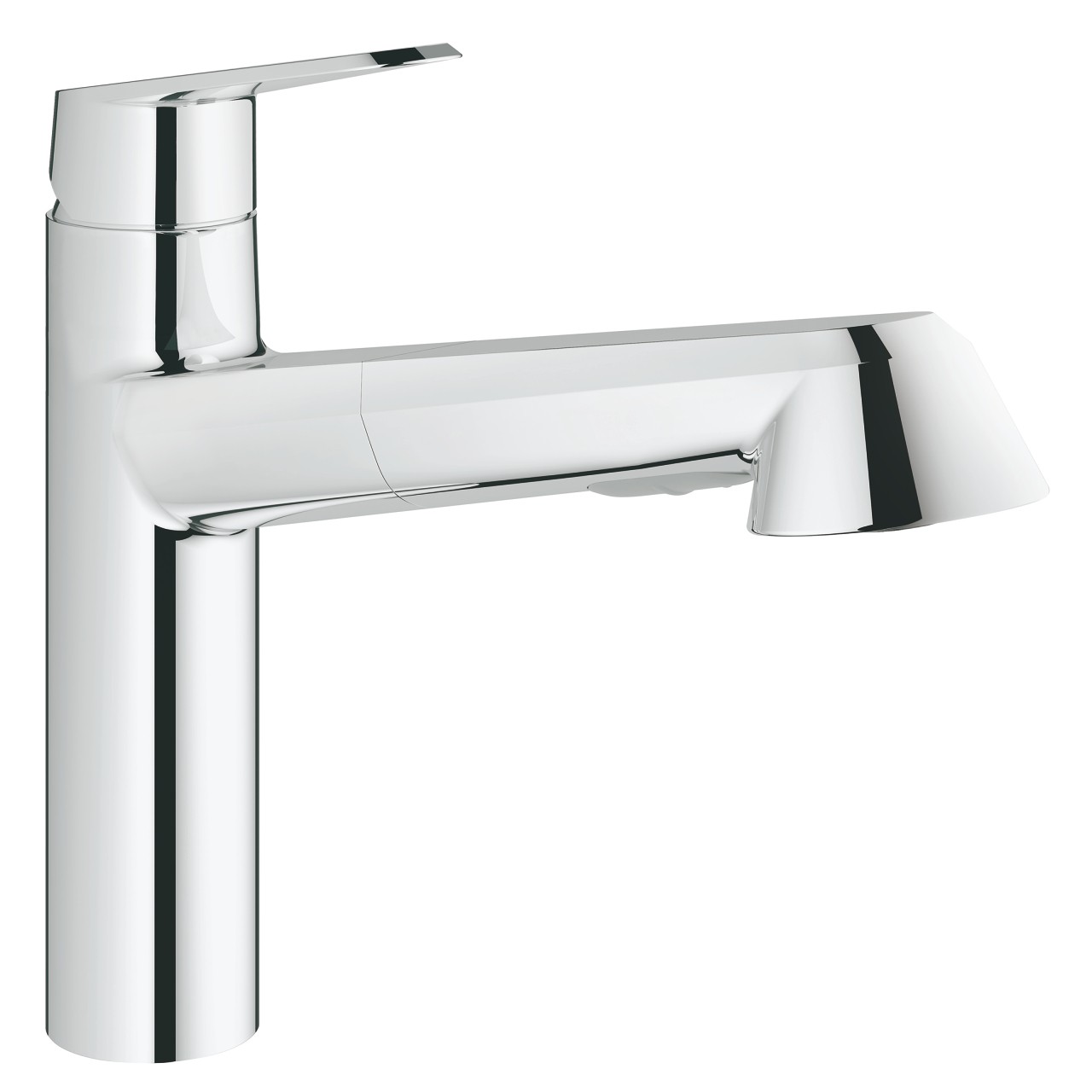 Vòi Bếp Nóng Lạnh Grohe 32257002 Eurodisc Cosmopolitan