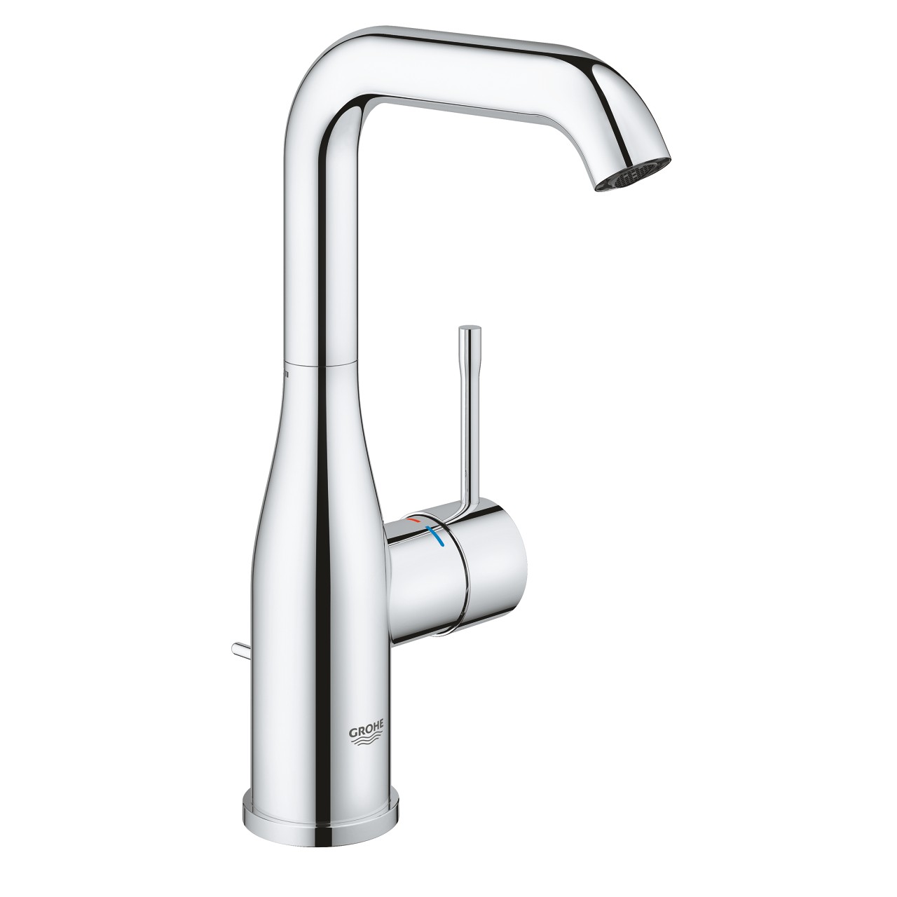 Vòi Chậu Grohe 1 Lỗ 32628001 Essence New L-Size, Nóng Lạnh