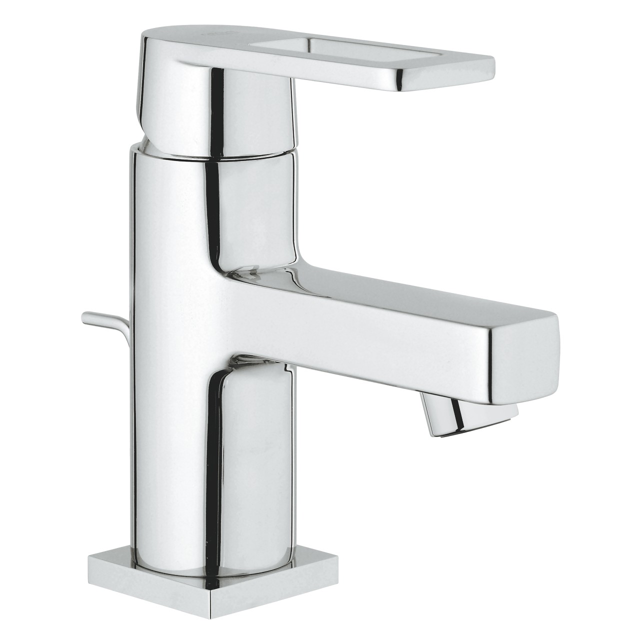 Vòi Chậu Grohe 1 Lỗ 3263100E Quadra S-SIZE, Nóng Lạnh