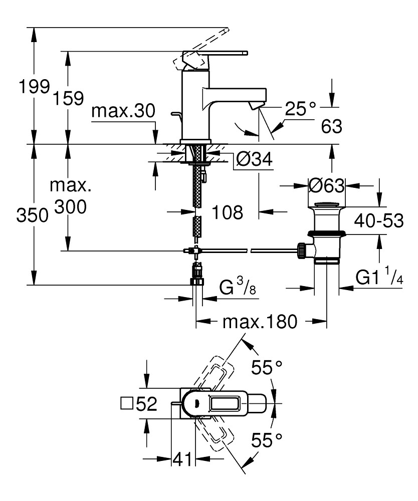 Bản Vẽ Kỹ thuật 3263100E 