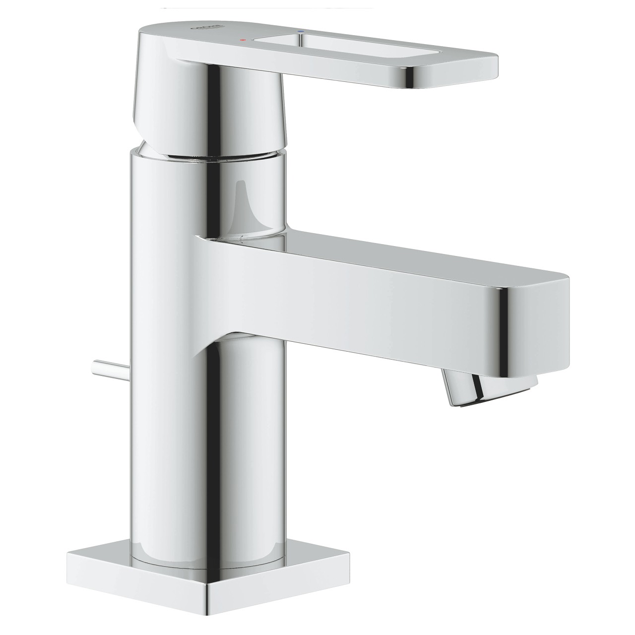 Vòi Chậu Grohe 1 Lỗ 32632000 Quadra XS-SIZE, Nóng Lạnh