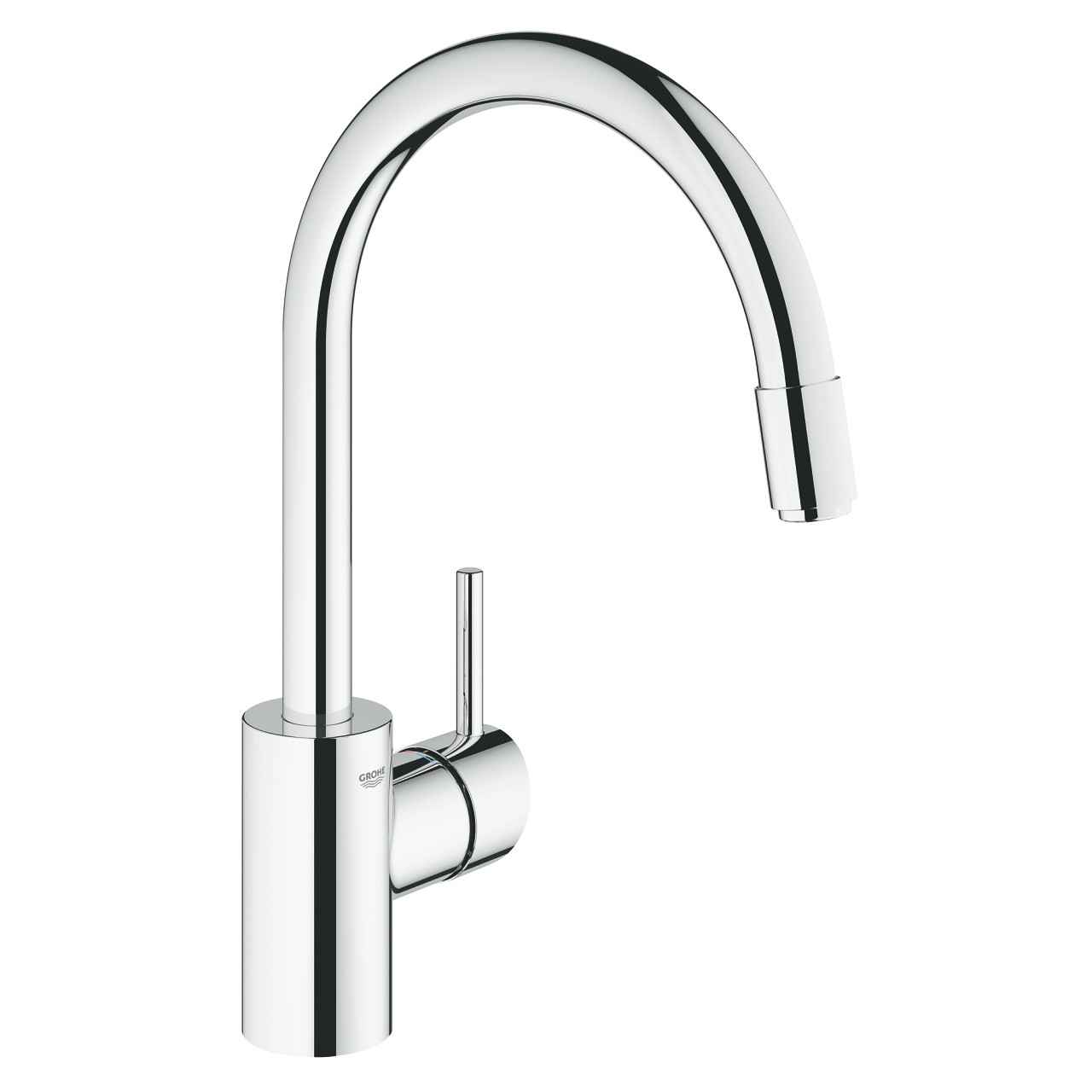 Vòi Bếp Nóng Lạnh Grohe 32663001 Concetto