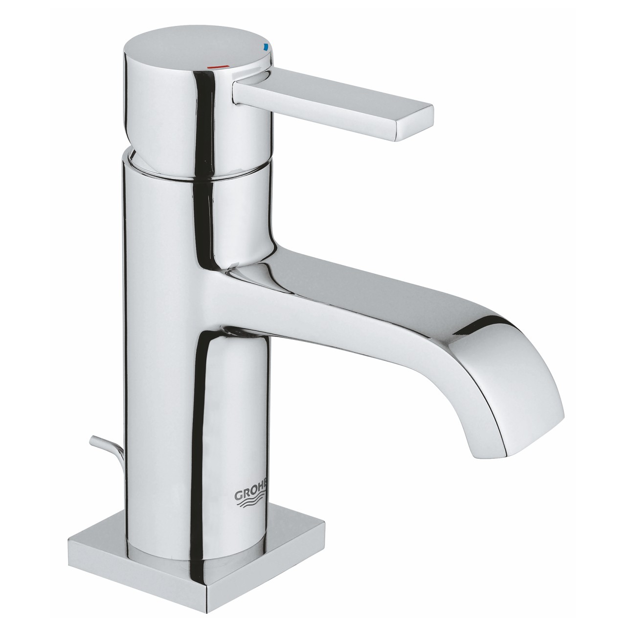 Vòi Chậu Grohe 1 Lỗ 32757000 Nóng Lạnh M-SIZE