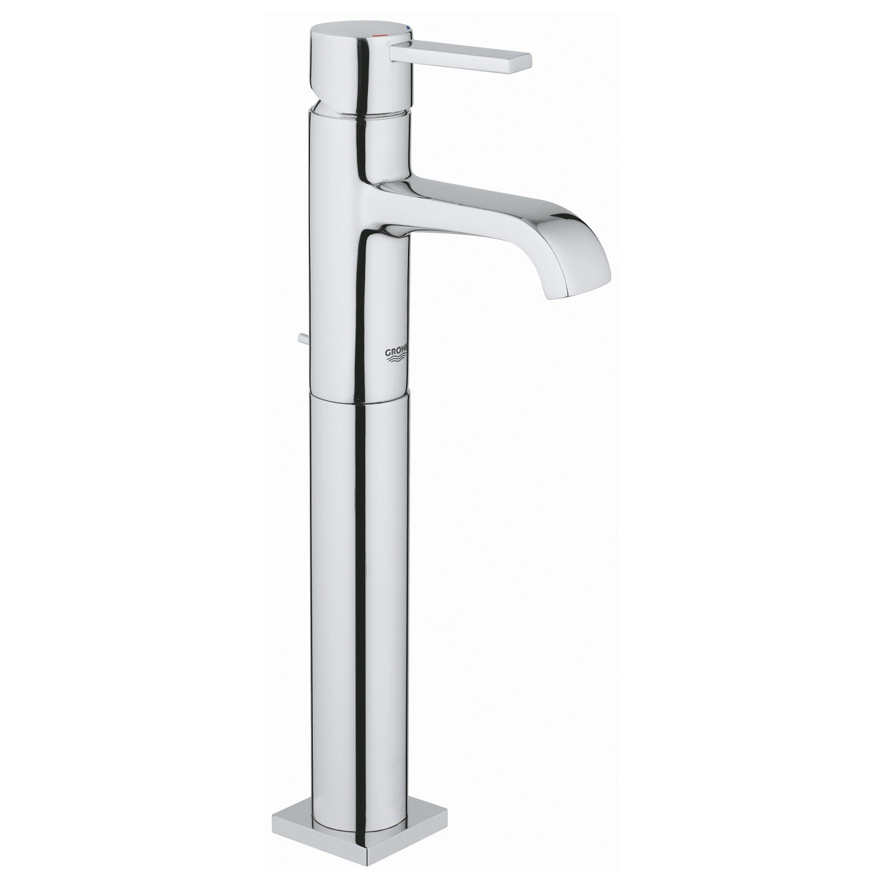 Vòi Chậu Grohe 1 Lỗ 32760000 Nóng Lạnh, Allure Single-Lever XL-SIZE