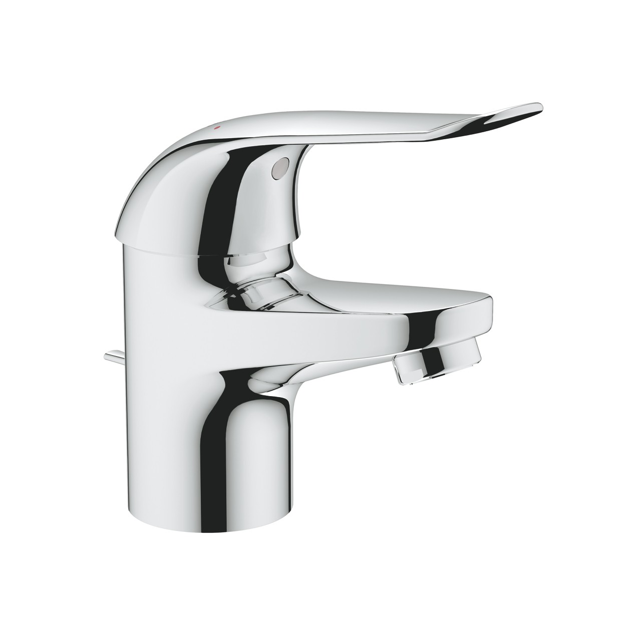 Vòi Chậu Grohe 1 Lỗ 32763000 Nóng Lạnh