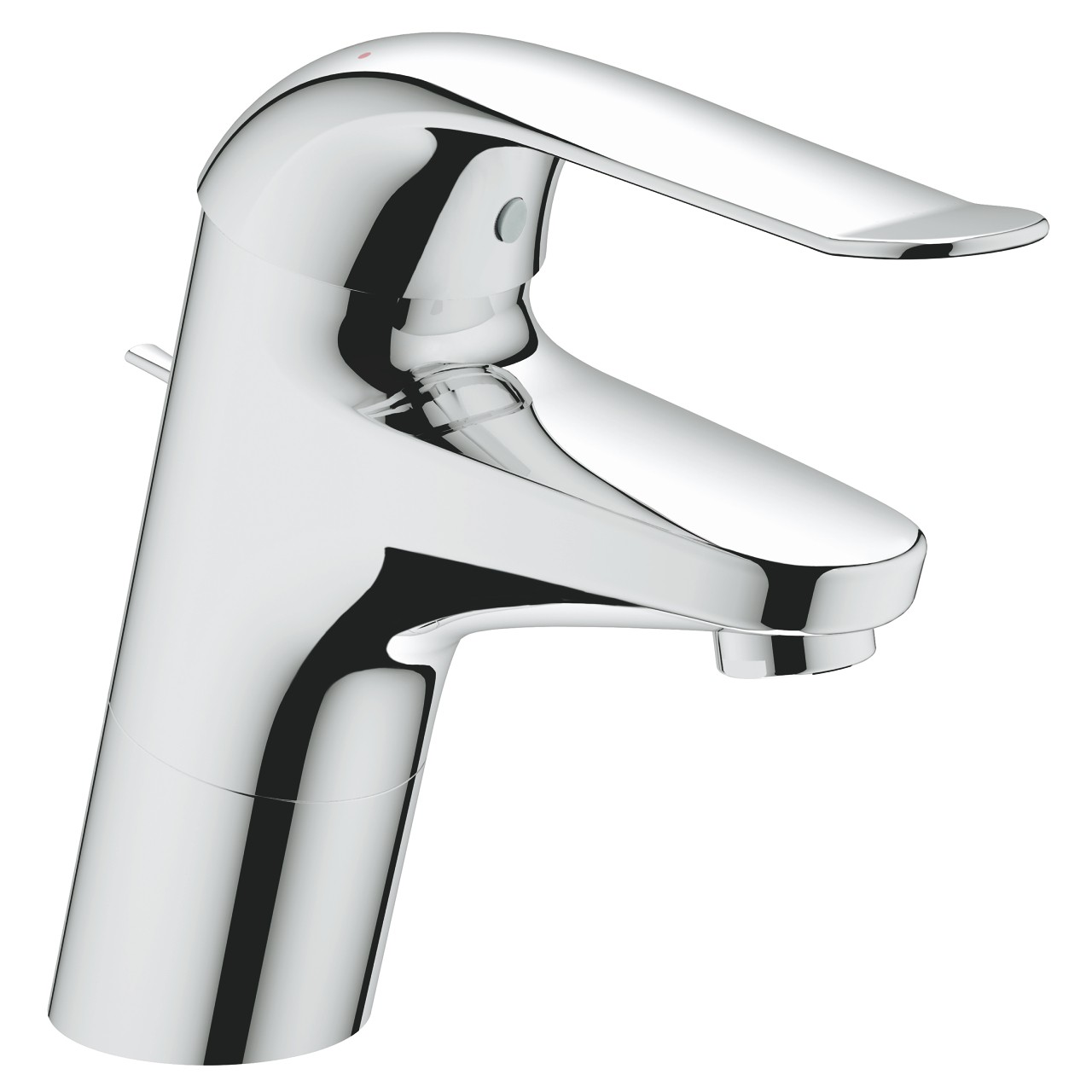 Vòi Chậu Grohe 1 Lỗ 32766000 Nóng Lạnh