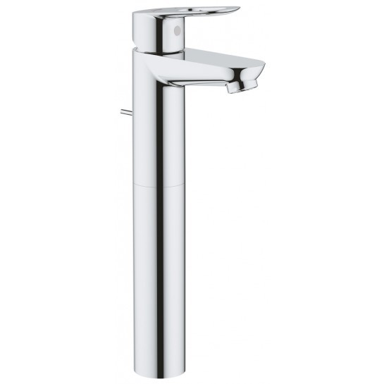 Vòi Chậu Grohe 1 Lỗ 32856000 BauLoop XL-Size, Nóng Lạnh