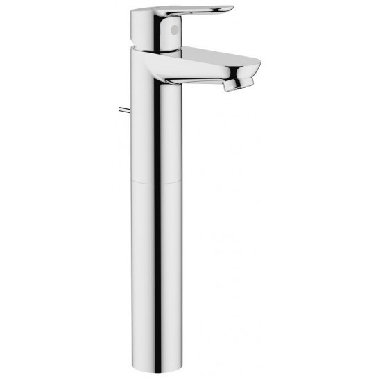 Vòi Lavabo Grohe 1 Lỗ 32860000 BauEdge XL-Size, Nóng Lạnh