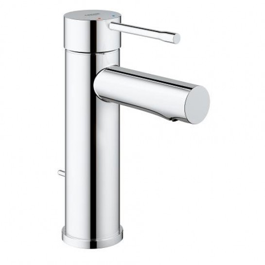 Vòi Chậu Grohe 1 Lỗ 32898001 Essence New S-Size, Nóng Lạnh