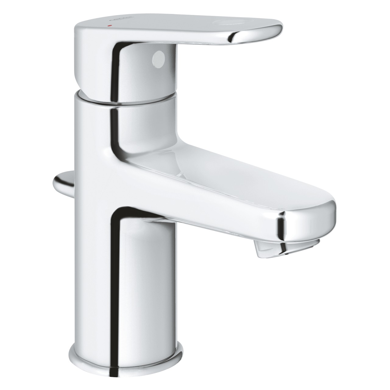 Vòi Chậu Grohe 1 Lỗ 33156002 Nóng Lạnh