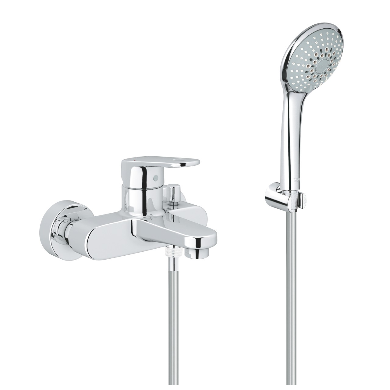 Bộ Sen Tắm Thường Grohe 33547002 Europlus