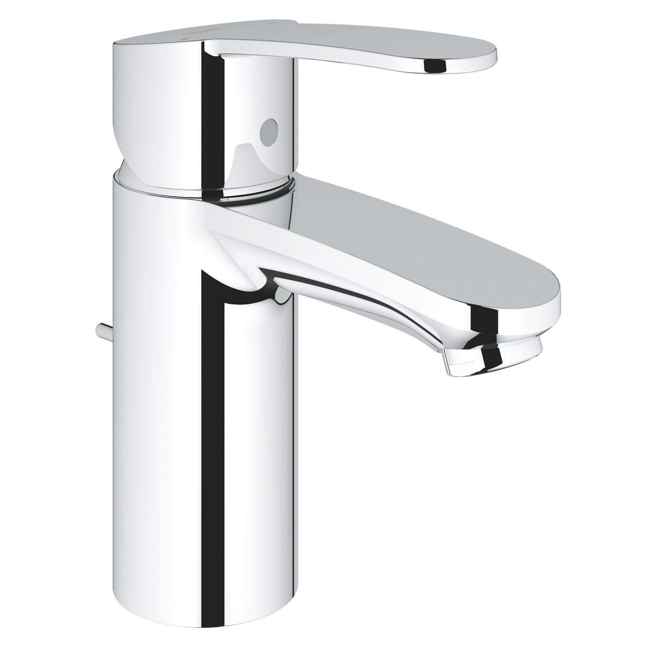 Vòi Chậu Grohe 1 Lỗ 33552002 Nóng Lạnh