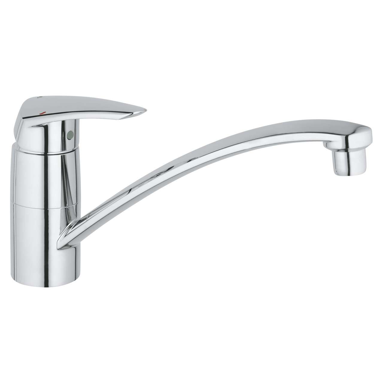 Vòi Bếp Nóng Lạnh Grohe 33770001 Eurodisc