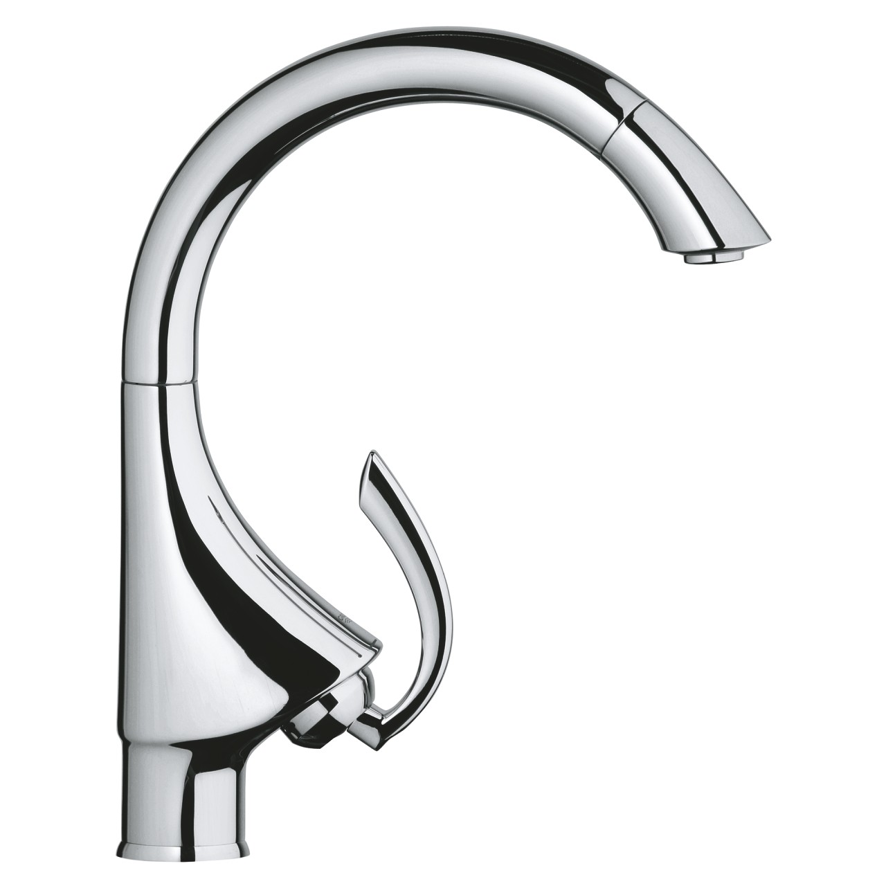 Vòi Bếp Nóng Lạnh Grohe K4 33786000 