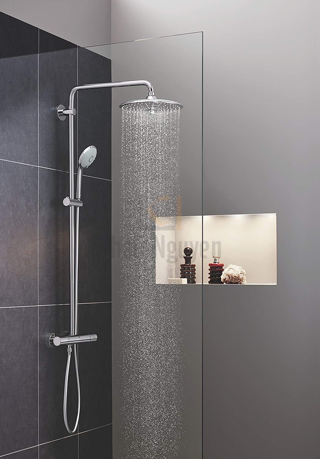Sen cây Grohe Euphoria System 260 - 27296002