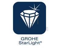 Thiết kế bền đẹp GROHE StarLight®