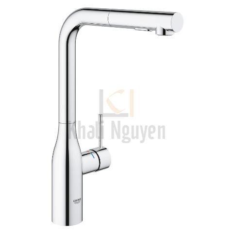 4 mẫu vòi rửa bát cần cứng được ưa chuộng tại Việt Nam