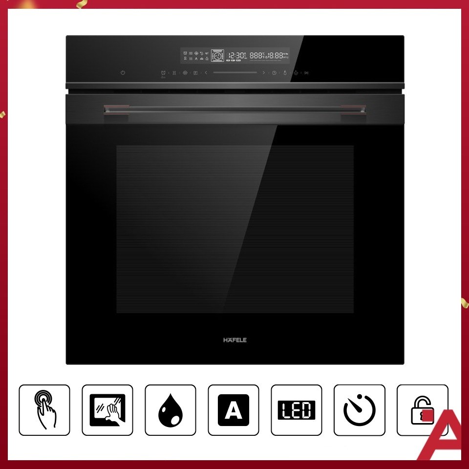 Lò nướng âm tủ Hafele HO-8T72A (538.01.421)
