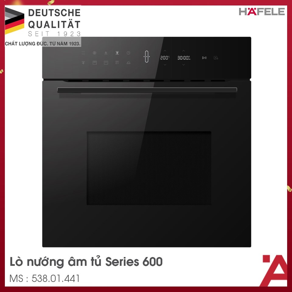 Lò nướng âm tủ Hafele 538.01.441 (HO-6T70A)