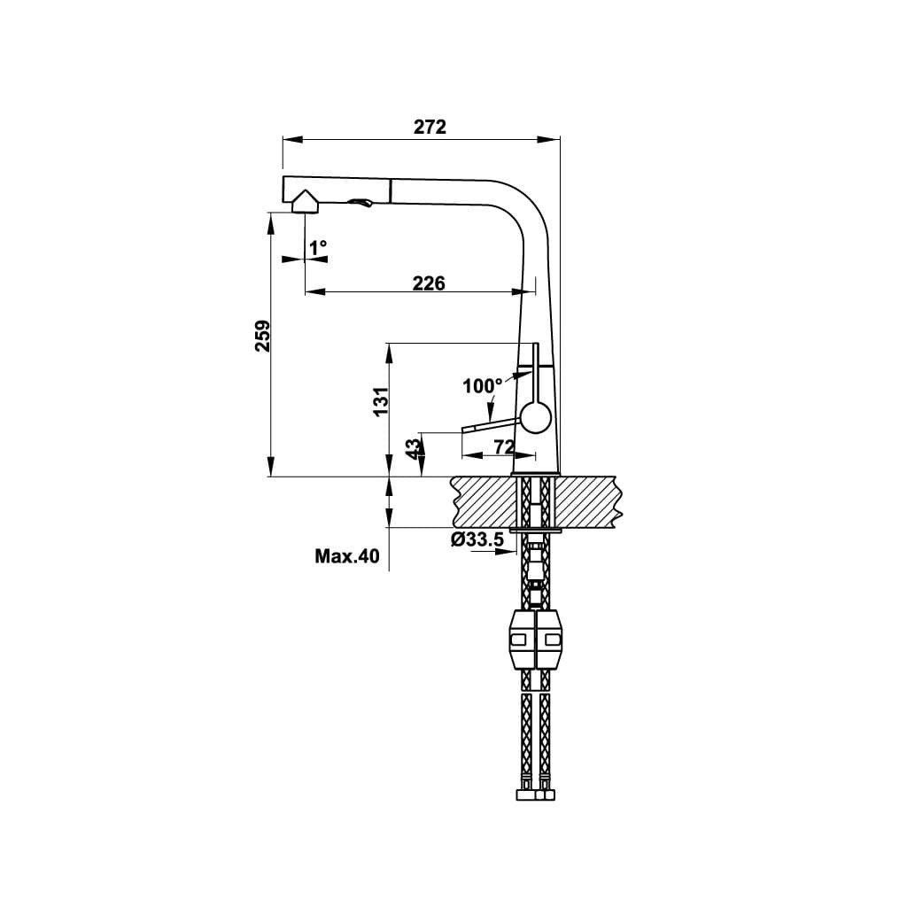 Bản Vẽ Kỹ Thuật HT20-GH1P259