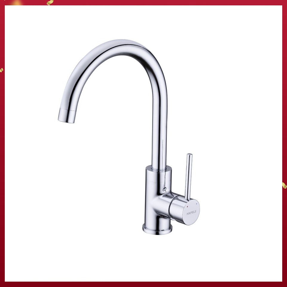 Vòi chậu rửa bát Hafele HT21-CH1F220C (577.55.240)