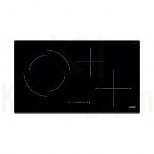 Bếp Điện Từ Hafele HC-M773D Hồng Ngoại 3 Vùng Nấu