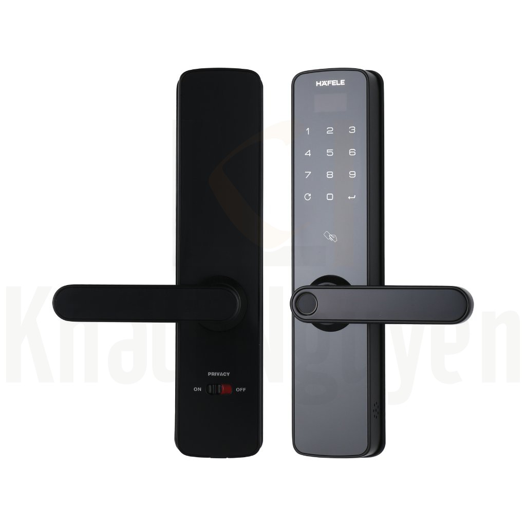 Khóa Điện Tử Hafele DL7100