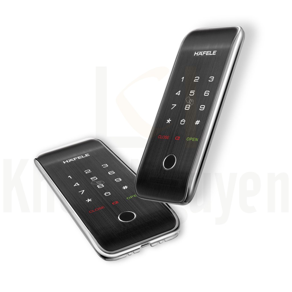 Khóa Điện Tử Hafele ER5100 Chống Sốc Điện