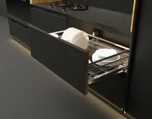 Bộ Rổ Chén Đĩa CAPPELLA 549.08.204 - Thương Hiệu Đến Từ Ý