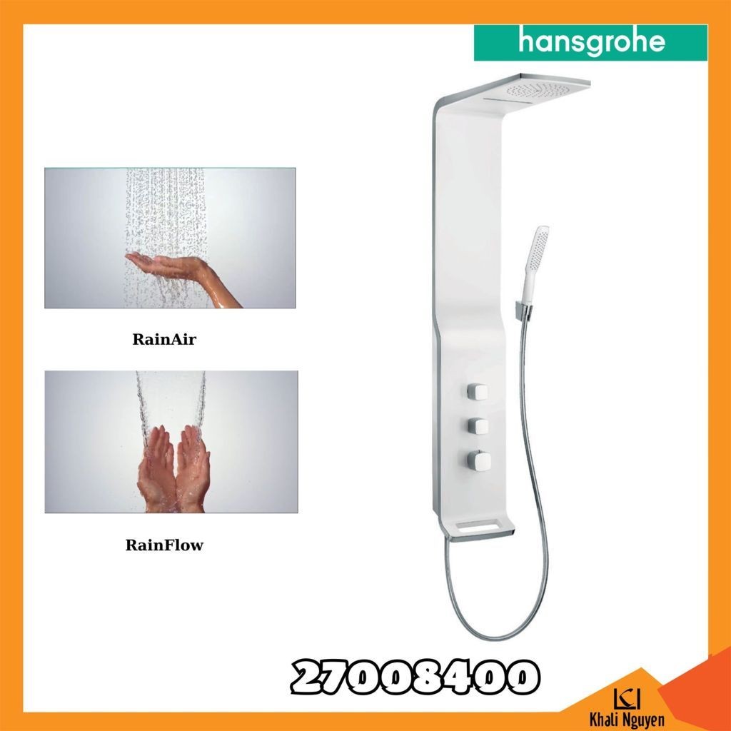 Sen Tắm Cây HansGrohe Raindance Lift 180 27008400